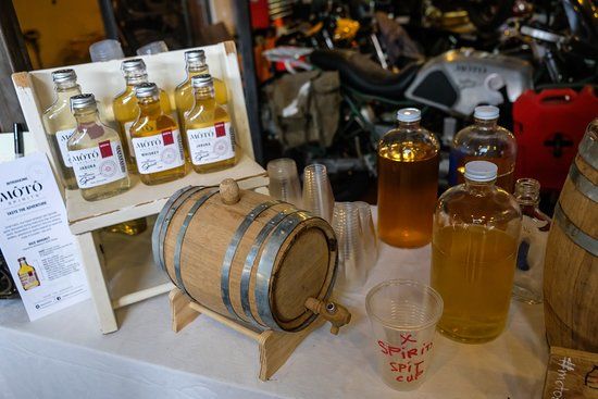 Moto Spirits Distillery