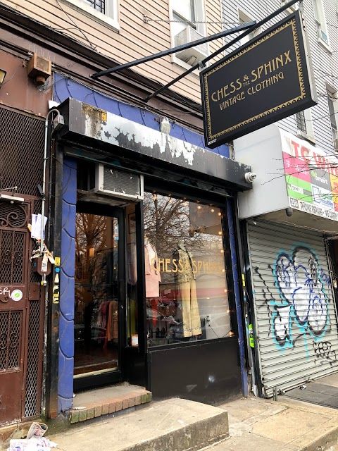 Chess and the Sphinx